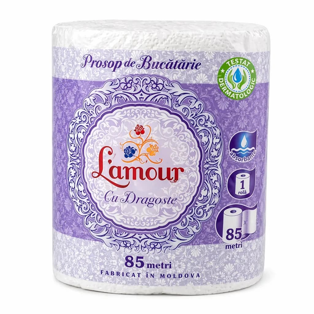 Prosop de hirtie ”Lamoure 85 m”
