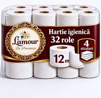 Hirtie igienica 4 str. 32/12
