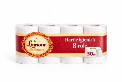 Hârtie igienică 3 str. 8/30
