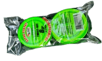 Capac din plastic TWIST OFF D-82mm; set 6 buc