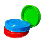 Capac din plastic TWIST OF D-82 mm