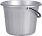 Găleată cu mâner din plastic 3 L